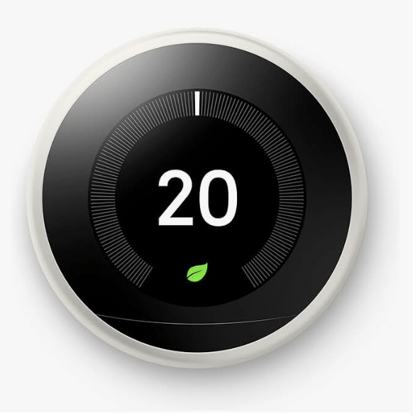 1 Nest Thermostat